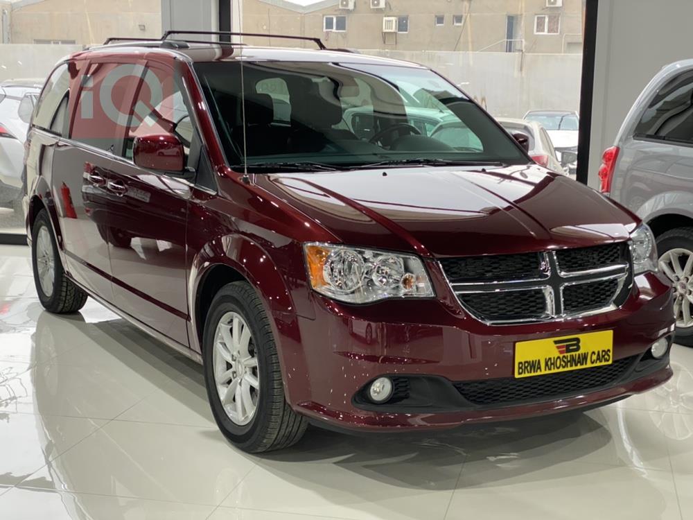 Dodge Caravan